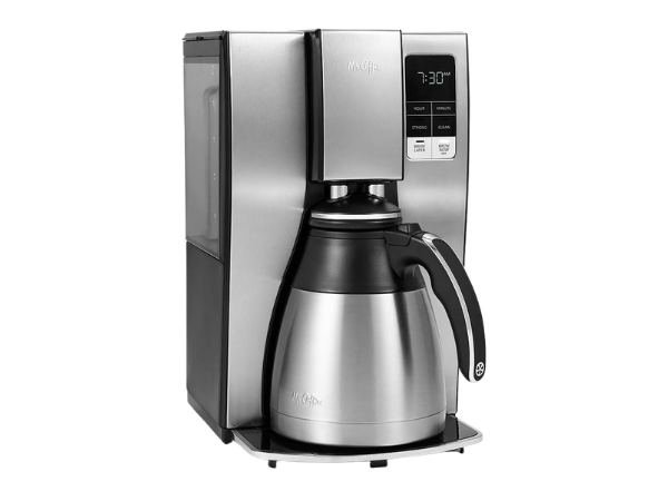 Mr. Coffee 10-Cup Programmable Coffee Maker Review
