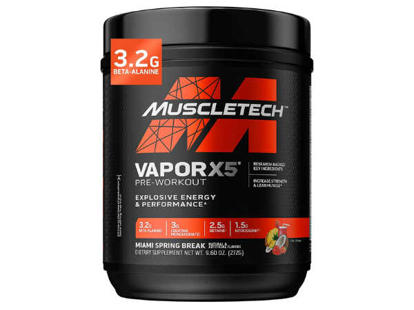 MuscleTech Vapor X5