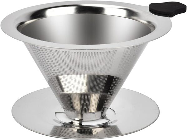 NKOVE Pour Over Coffee Dripper