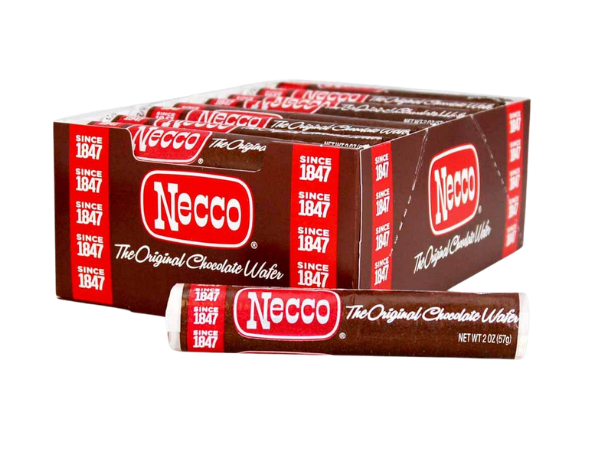 Necco Chocolate Wafers