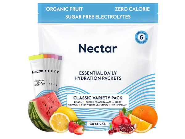 Nectar Hydration