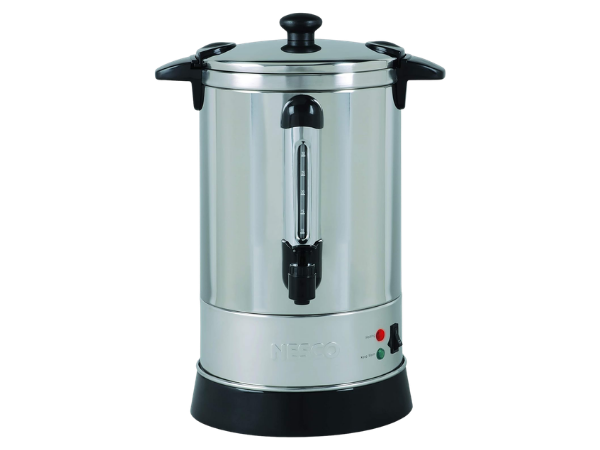 Nesco Professional Coffee Urn, 30 Cups, Stainless Steel
