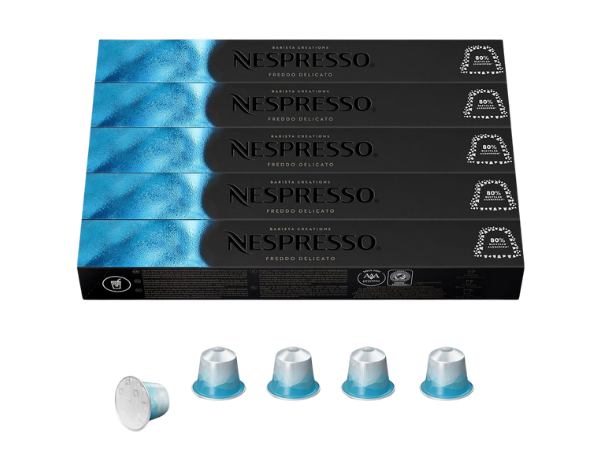 Nespresso Freddo Delicato
