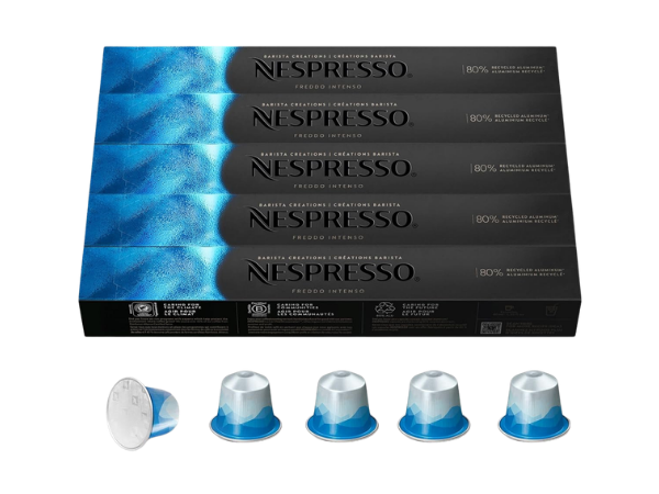 Nespresso Freddo Intenso