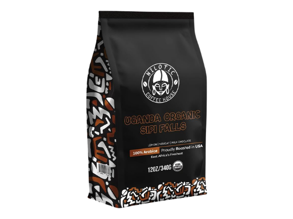 Nilotic Coffee House Ugandan Sipi Falls