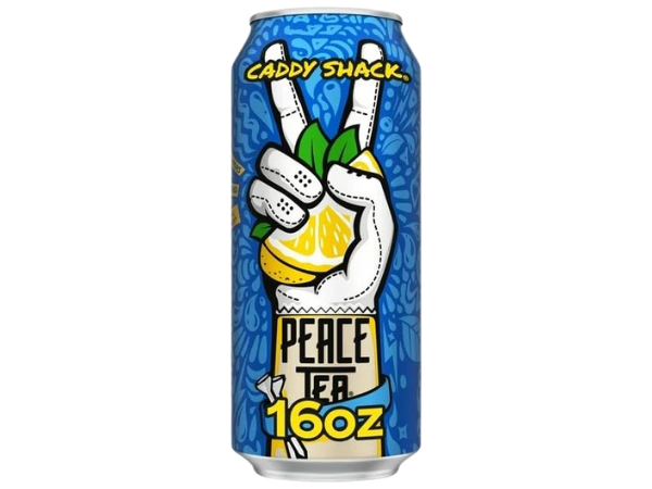 Peace Tea Caddy Shack