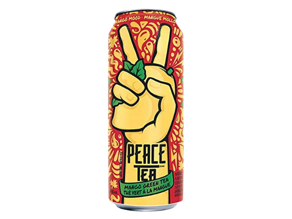 Peace Tea Mango Flavor