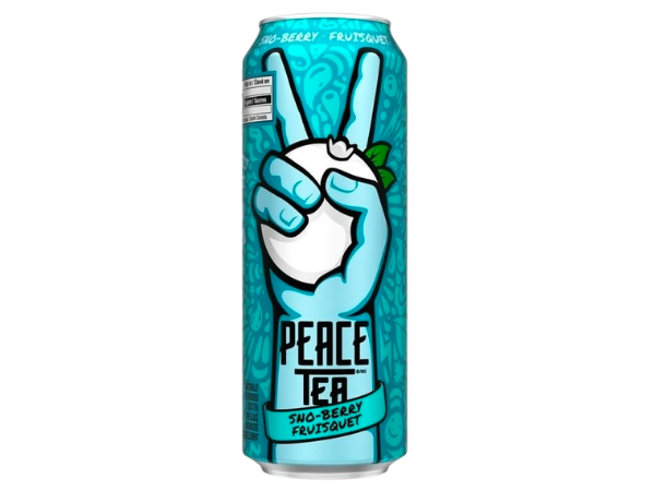 Peace Tea Sno-Berry