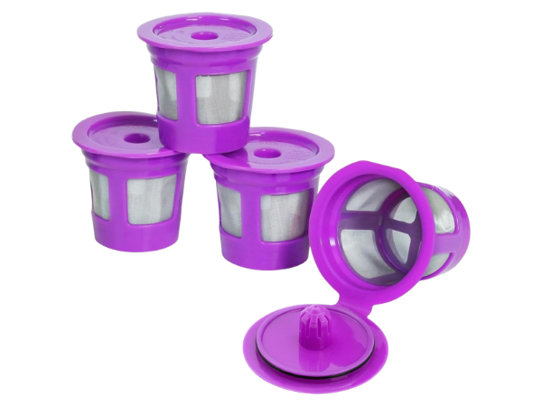 Perfect Pod 1-Stream Cafe Save Reusable K Cup