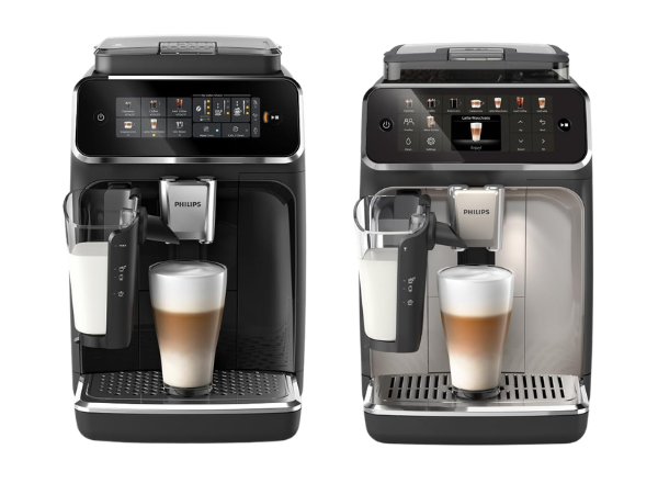 Philips 3300 vs 5500