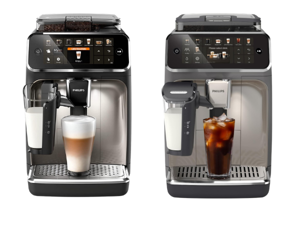 Philips 5400 vs 5500