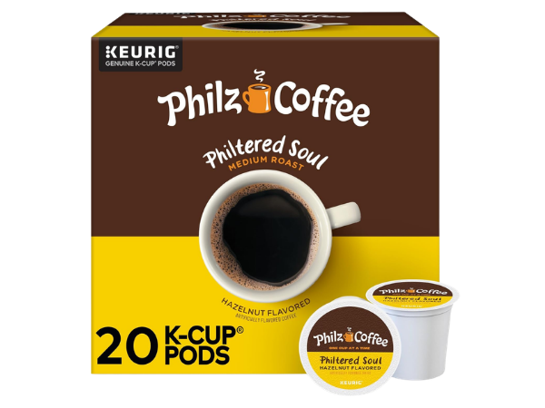 Philz Coffee Philtered Soul K-Cup Pod Coffee