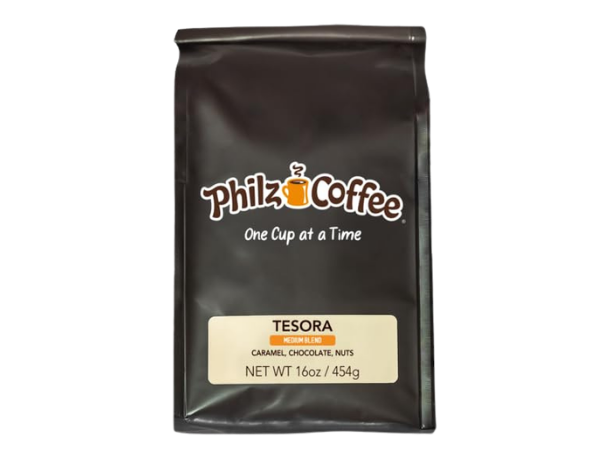 Philz Coffee Tesora Blend Coffee Medium Roast