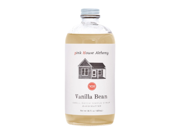 Pink House Alchemy Organic Vanilla Syrup