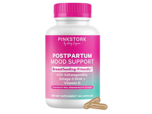 Pink Stork Supplements