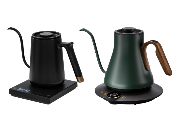 Pour Over Kettles for Home Coffee Brewing