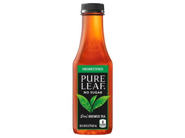 Pure Leaf Unsweetened Black Tea