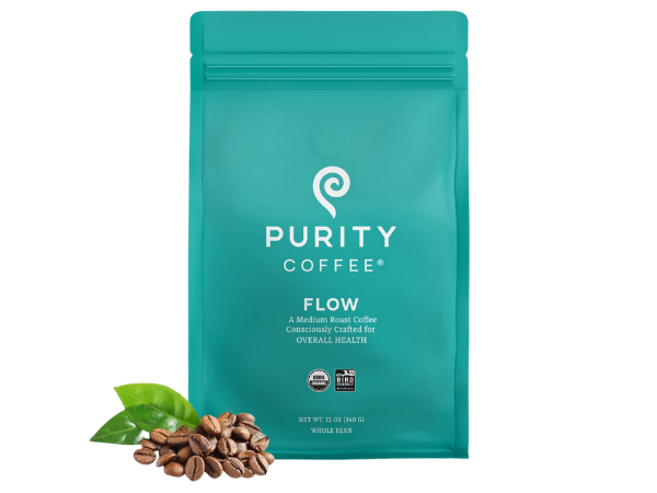 Purity Coffee FLOW Medium Roast (Organic)