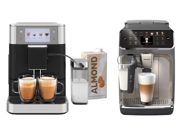 Quiet Bean-to-Cup Coffee Machines