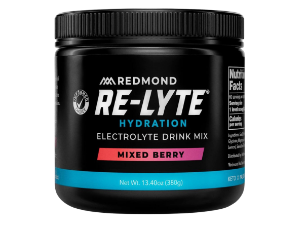REDMOND Re-Lyte Hydration Powder