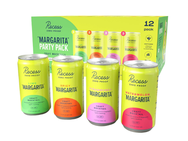 Recess Zero Proof “Margarita”