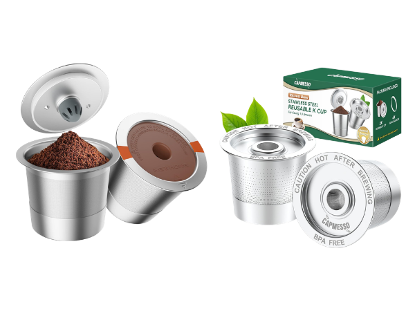 Reusable K-Cup Coffee Filters 10 Expert Picks