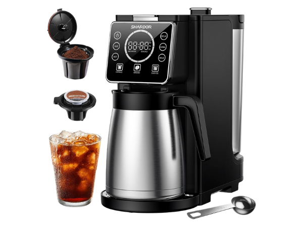 SHARDOR Single Serve Coffee Maker