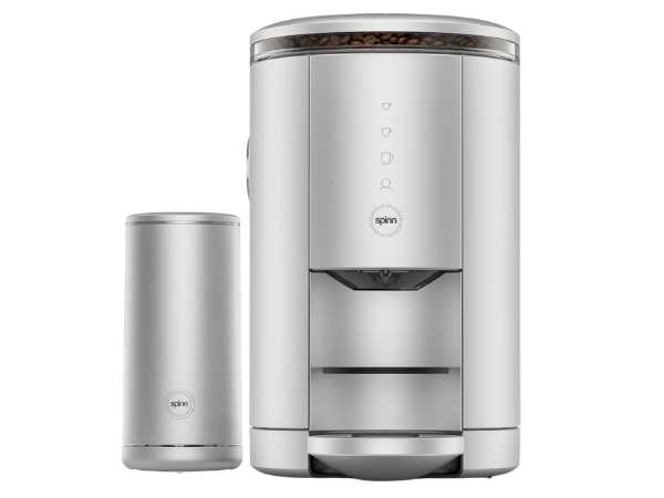 SPINN Smart WiFi Automatic Espresso & Cold Brew Machine