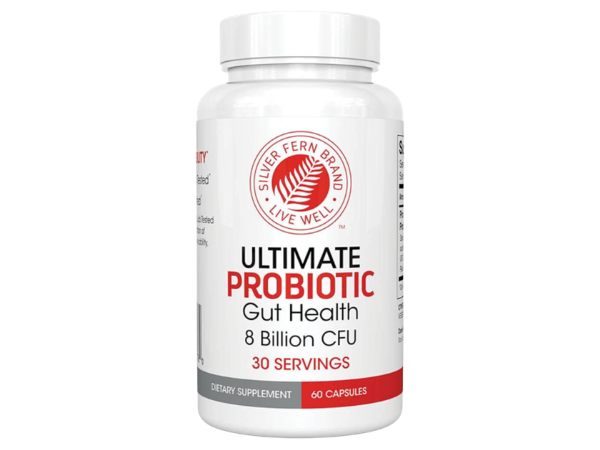 Silver Fern Probiotics