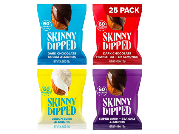 SkinnyDipped Snack Attack Minis