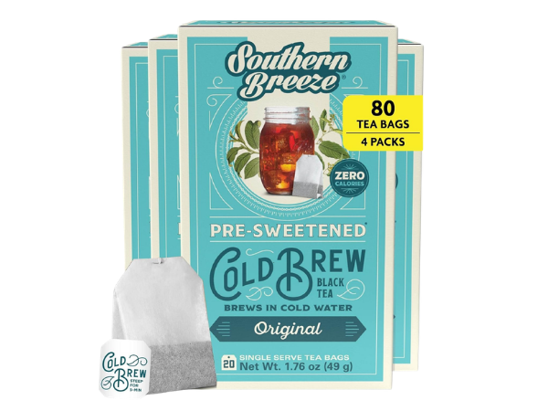 Southern Breeze Cold Brew Sweet Tea