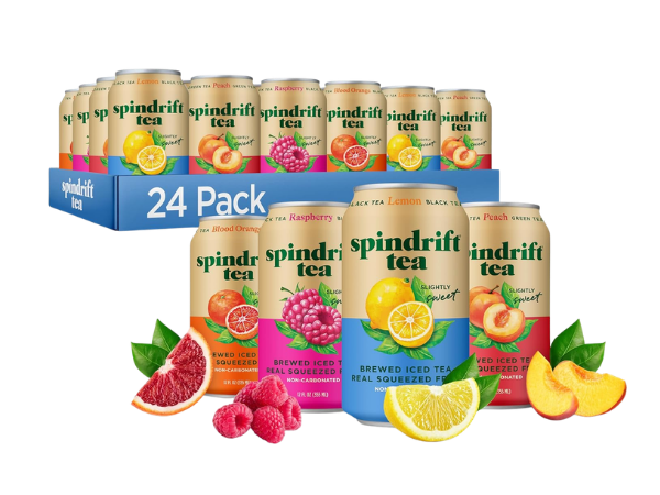 Spindrift Brewed Iced Tea