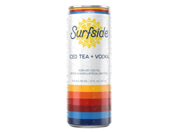 Surfside Tea