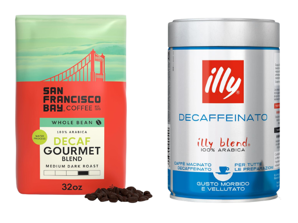 Swiss Water Process vs Decaf Coffee