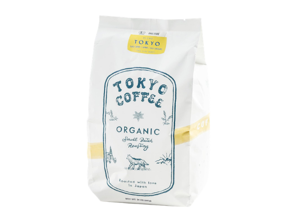 TOKYO COFFEE Organic Signature Blend