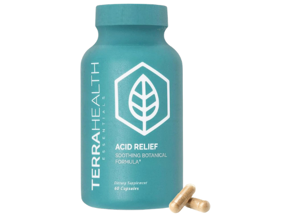 Terra Health Essentials Acid Relief