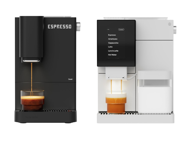 Terra Kaffe TK-02 vs Demi