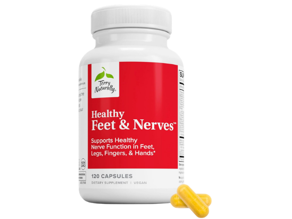 Terry Naturally Supplements