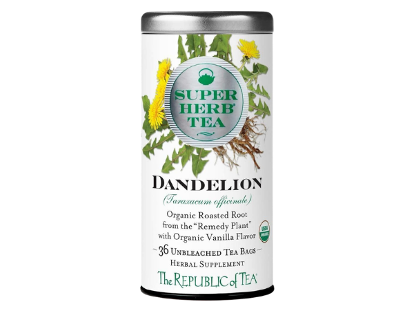 The Republic of Tea Organic Dandelion