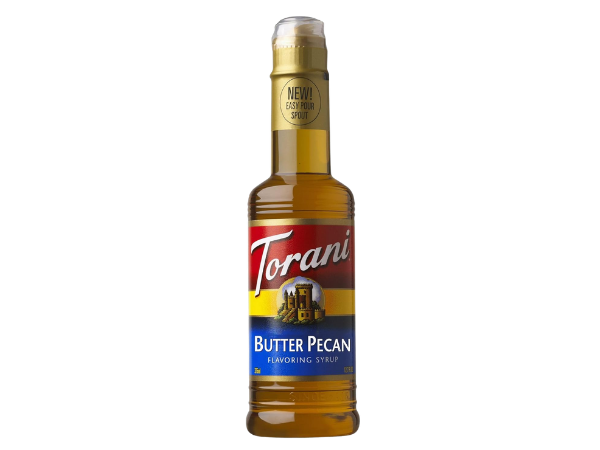 Torani Butter Pecan Syrup