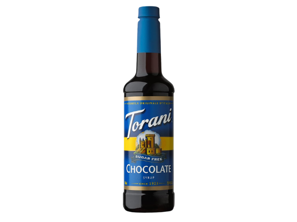 Torani Sugar Free Chocolate Syrup