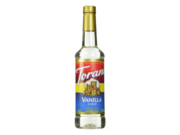 Torani Syrup, Vanilla