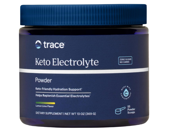 Trace Minerals Keto Electrolyte Powder