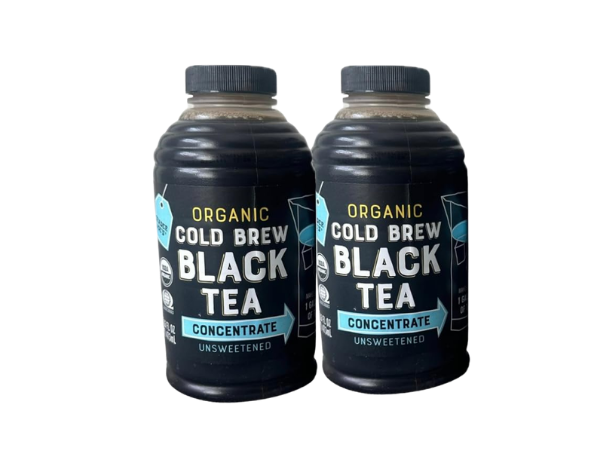 Trader Joe’s Organic Cold Brew Black Tea Concentrate