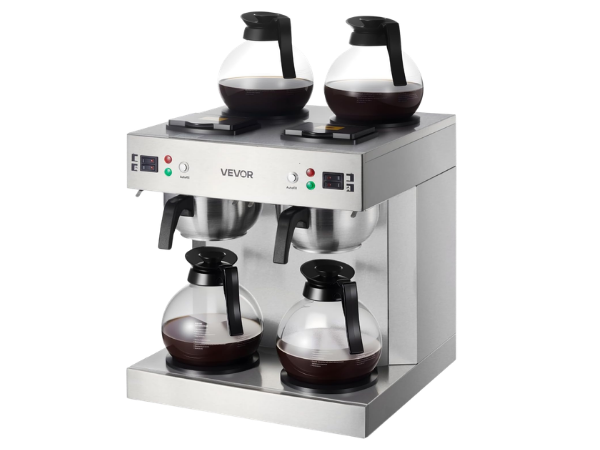 VEVOR Commercial Drip Coffee Maker