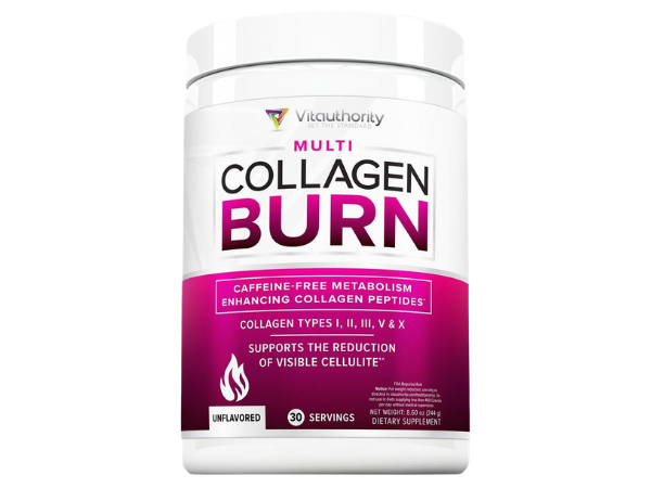 Vitauthority Collagen Burn