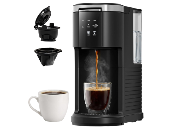 WAA Single Serve Coffee Maker