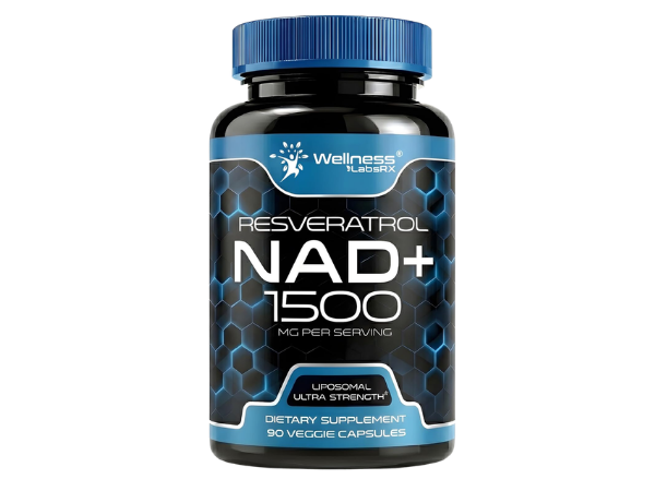 Wellness LABSRX NAD Supplement