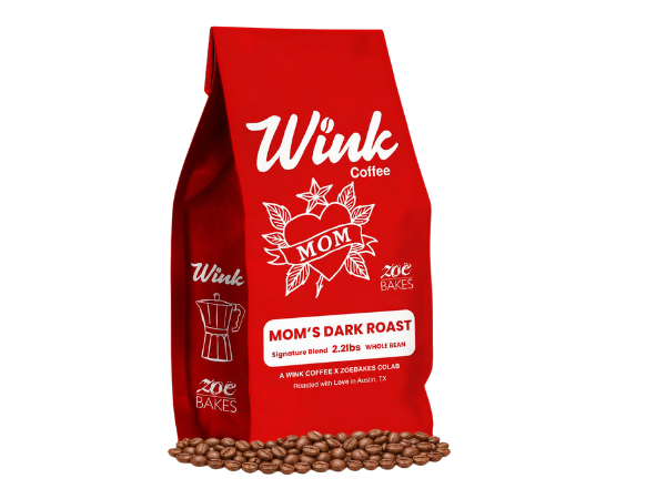 Wink Coffee Mom’s Dark Roast