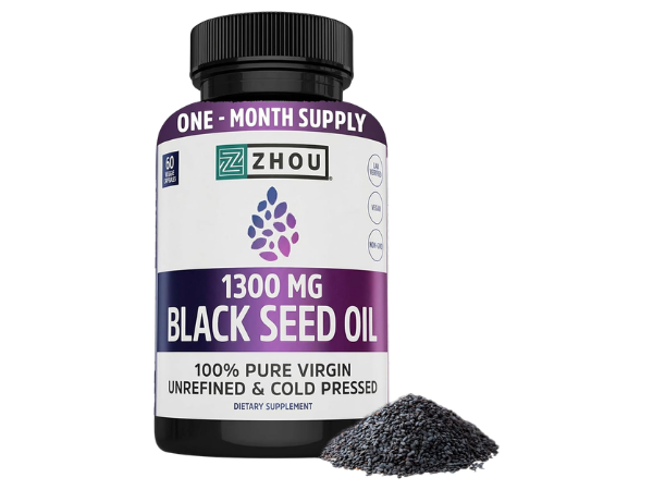 Zhou Black Seed Oil
